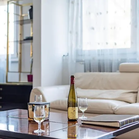 Apartment Le Grand Elsau - Wifi - Parking Gratuit - 15 Min Centre *