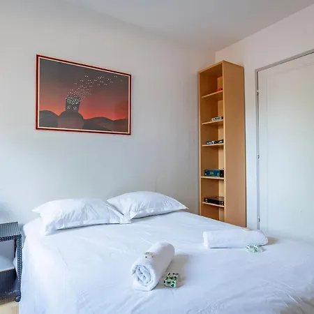 Le Grand Elsau - Wifi - Parking Gratuit - 15 Min Centre * Strasbourg