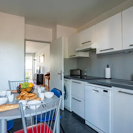 Le Grand Elsau - Wifi - Parking Gratuit - 15 Min Centre Apartment *