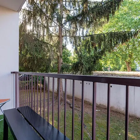 Le Grand Elsau - Wifi - Parking Gratuit - 15 Min Centre Apartment *