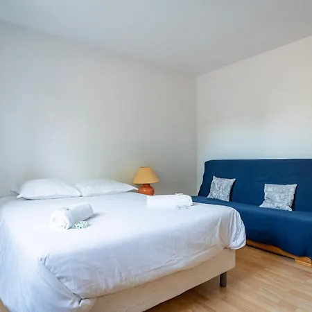 Apartment Le Grand Elsau - Wifi - Parking Gratuit - 15 Min Centre *