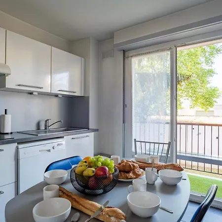 Le Grand Elsau - Wifi - Parking Gratuit - 15 Min Centre Apartment Strasbourg