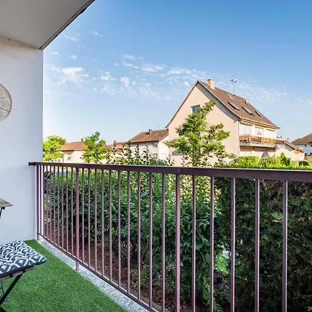 Apartment Le Grand Elsau - Wifi - Parking Gratuit - 15 Min Centre