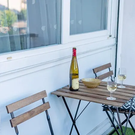 Apartment Le Grand Elsau - Wifi - Parking Gratuit - 15 Min Centre *